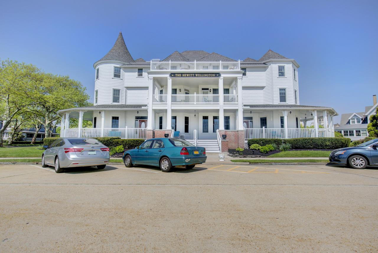 The Hewitt Wellington Hotel Спрінґ-Лейк Екстер'єр фото